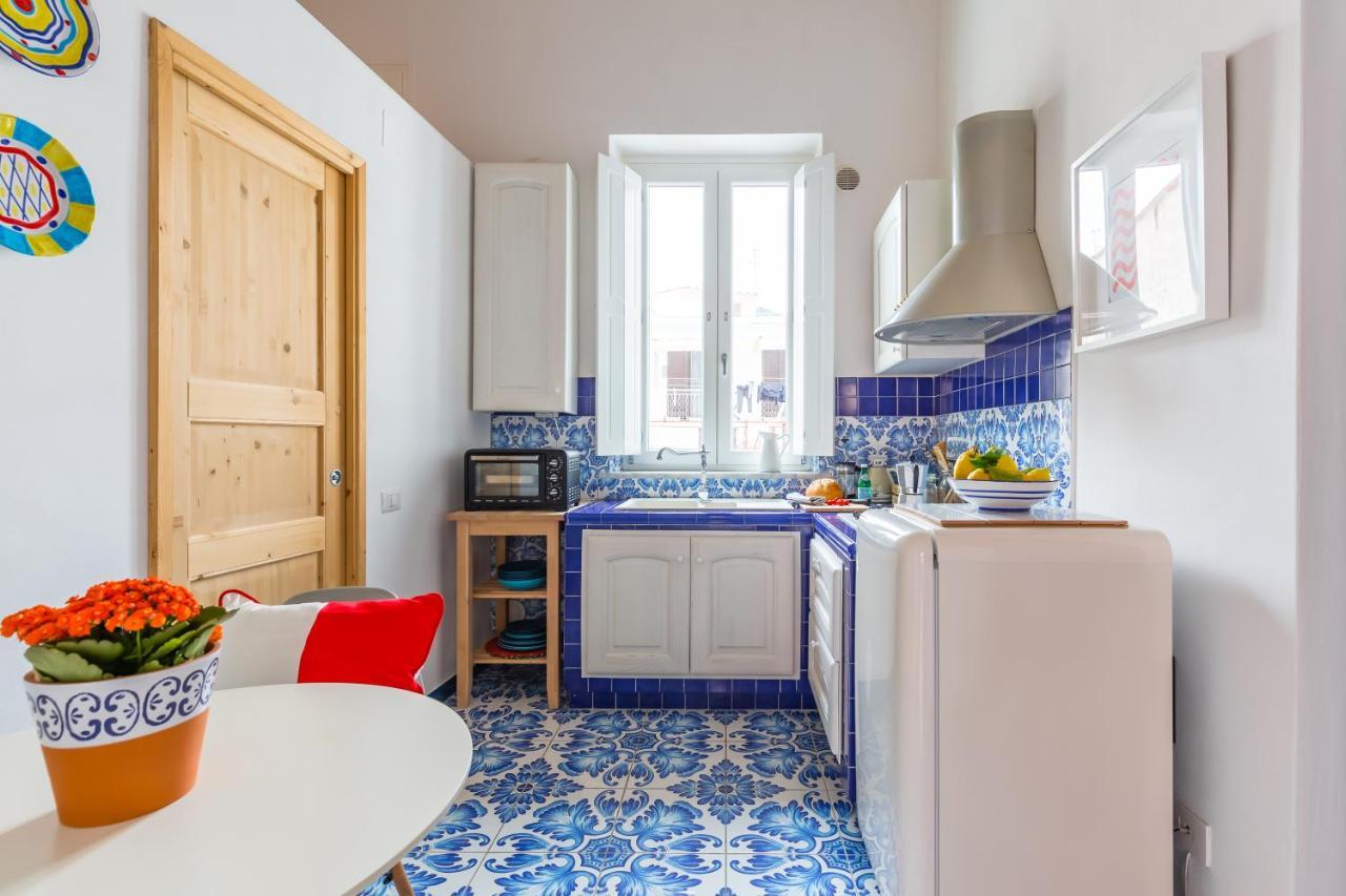 Апартаменты Starhost - La Casa Al Duomo Виетри Экстерьер фото