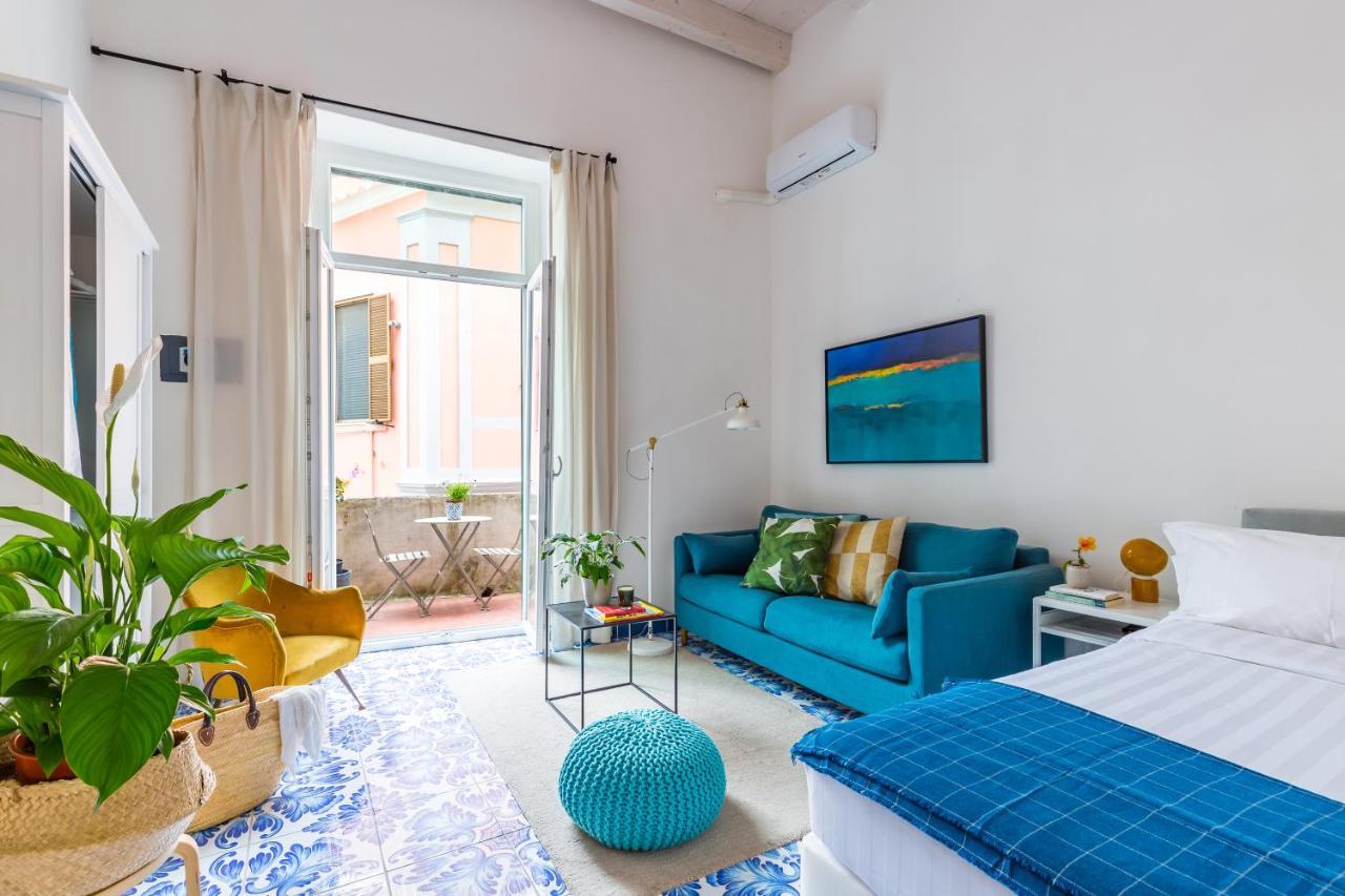 Апартаменты Starhost - La Casa Al Duomo Виетри Экстерьер фото