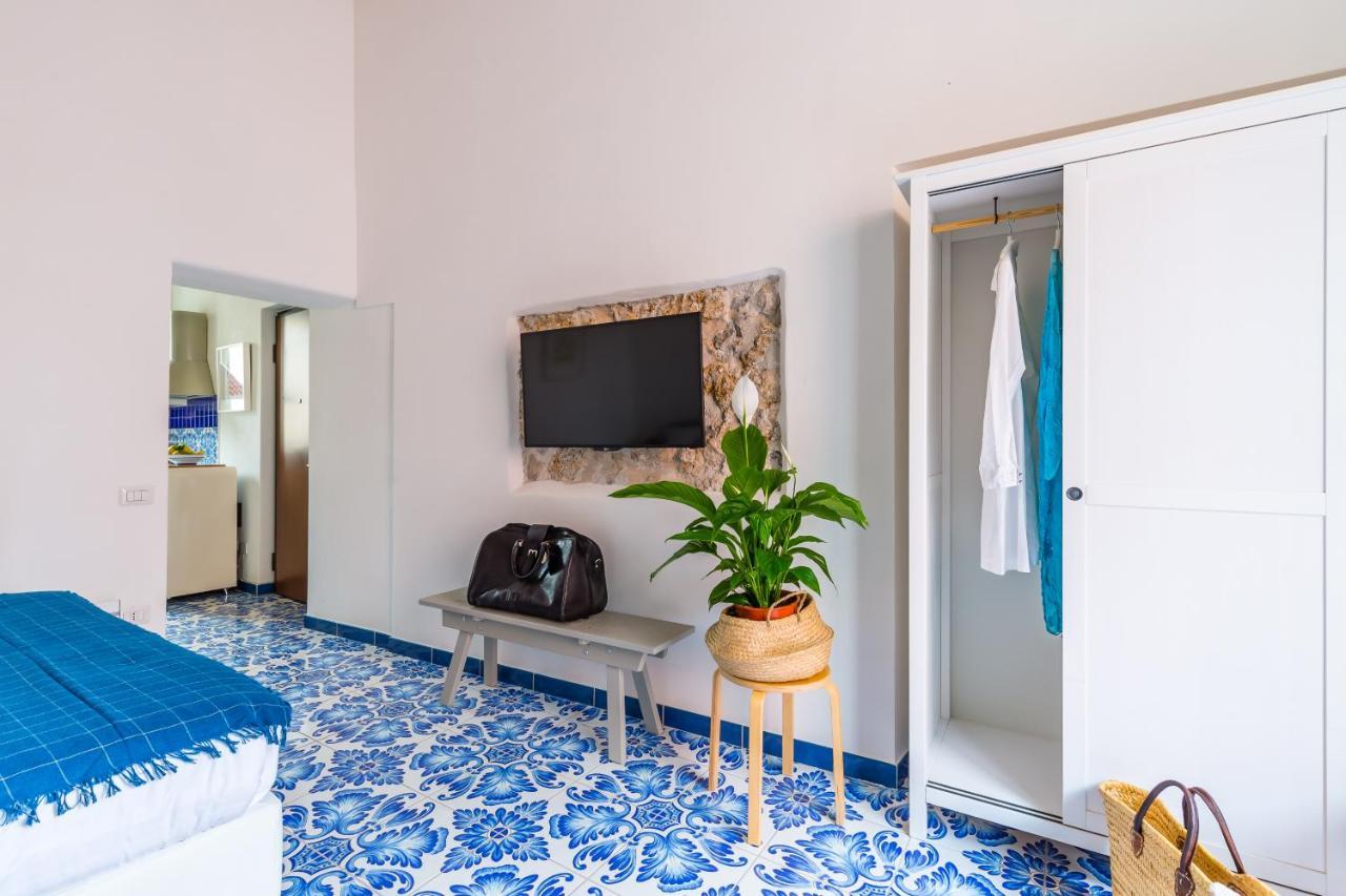 Апартаменты Starhost - La Casa Al Duomo Виетри Экстерьер фото