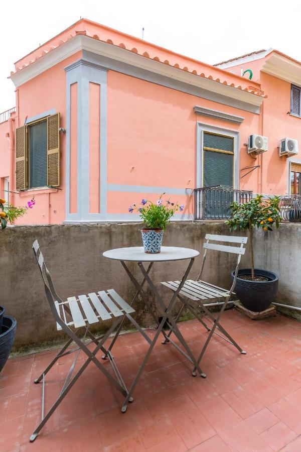 Апартаменты Starhost - La Casa Al Duomo Виетри Экстерьер фото