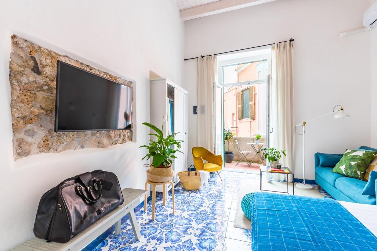 Апартаменты Starhost - La Casa Al Duomo Виетри Экстерьер фото