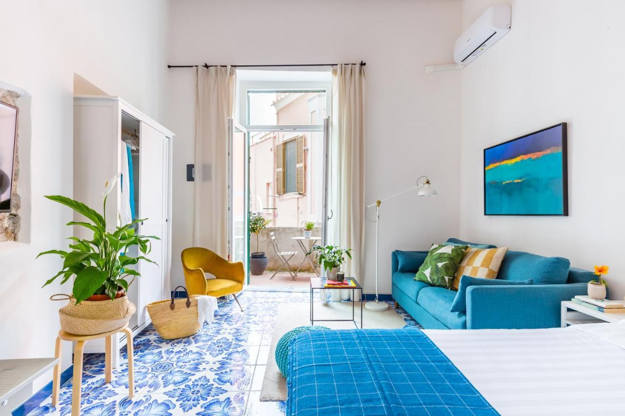 Апартаменты Starhost - La Casa Al Duomo Виетри Экстерьер фото